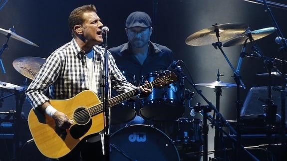 Muere Glenn Frey, guitarrista y uno de los fundadores de The Eagles