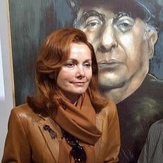 Sofía Gandarias.