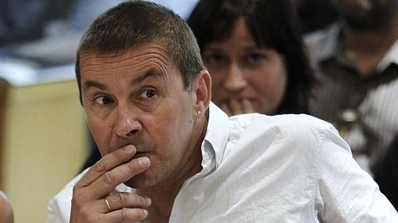 Arnaldo Otegi. 