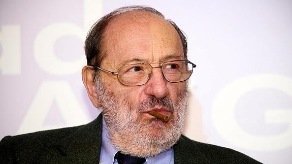 Umberto Eco, el intelectual que huyó de la torre de marfil