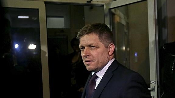 Robert Fico.