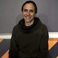 Nuria Fernández.