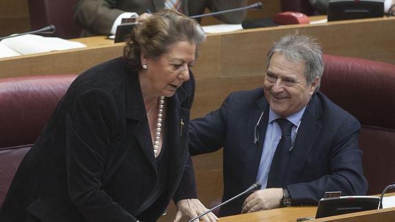 La preocupación por la corrupción se dispara tras el caso del PP de Valencia