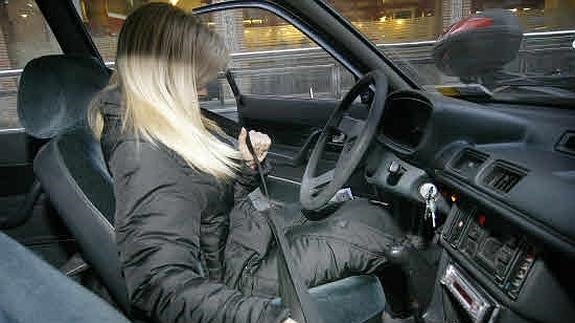 La DGT comienza a vigilar con cámaras el uso del cinturón de seguridad