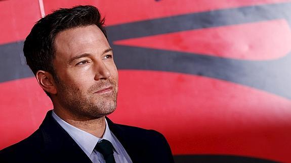 Ben Affleck.