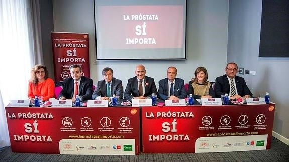 La próstata sí importa