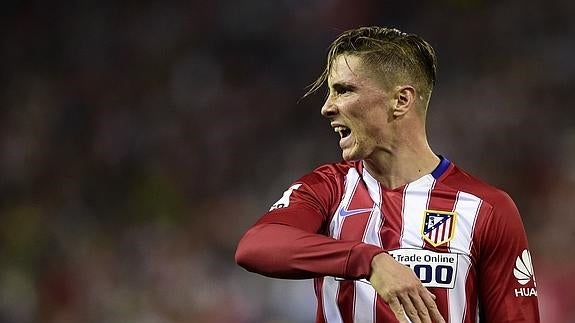 Fernando Torres. 