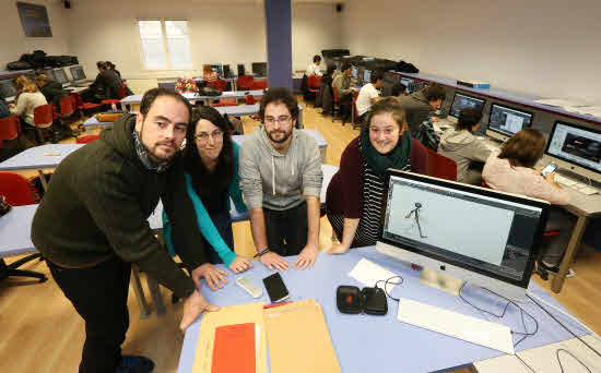 Los universitarios españoles ahora prefieren ser emprendedores antes que funcionarios