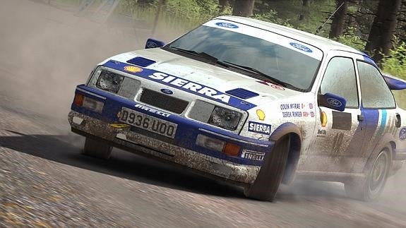 'Dirt Rally', el regreso de un clásico