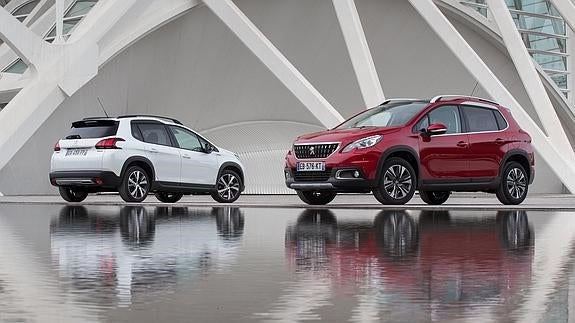 Peugeot 2008, el SUV de moda