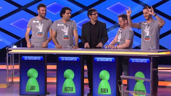 Antena 3 reparte esta noche en '¡Boom!' el mayor premio de la historia de la televisión en España