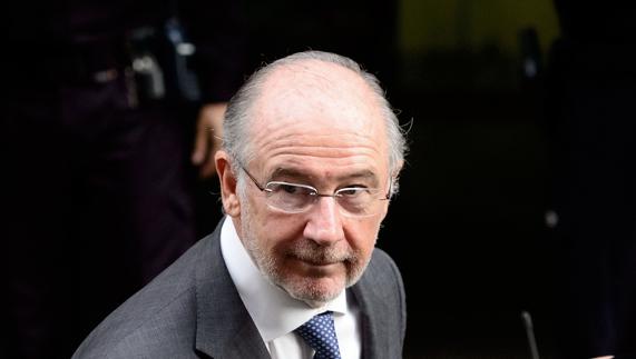 Rodrigo Rato.