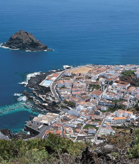 Santa Cruz de Tenerife.