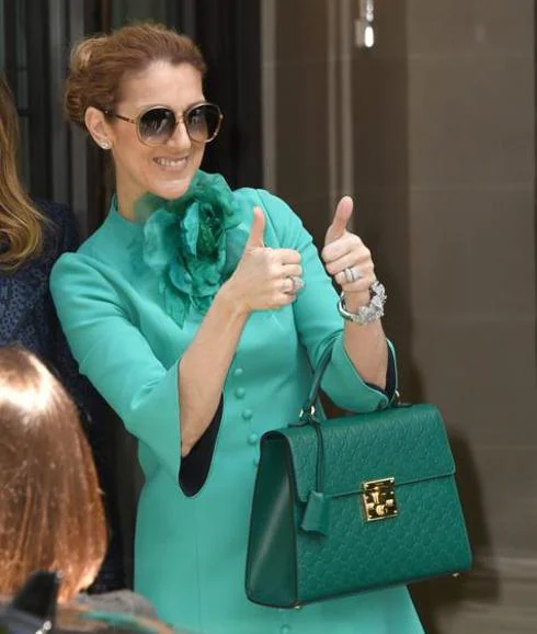 Por qué Céline Dion es la nueva 'it woman' | Diario Sur