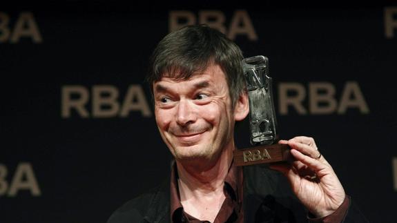 El escritor escocés Ian Rankin gana el X Premio RBA de novela negra