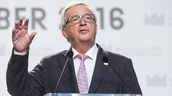 Jean-Claude Juncker.