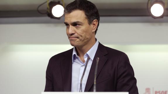 Pedro Sánchez dimite al perder la votación en el Comité Federal del PSOE |  Diario Sur