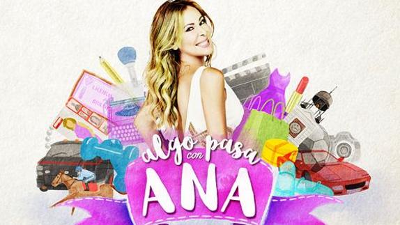 El nuevo reality de Ana Obregón.