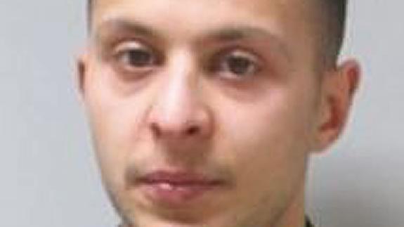 Salah Abdeslam. 