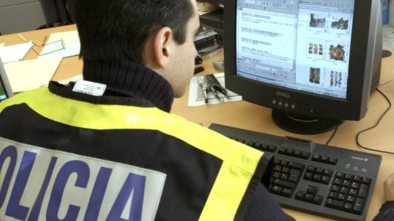 Policía investiga delitos informáticos