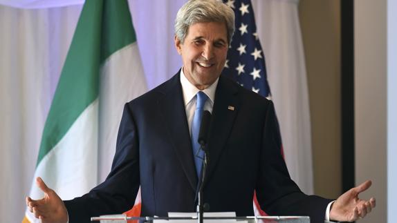 John Kerry.