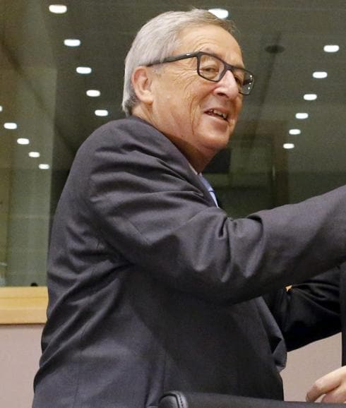 Jean-Claude Juncker.