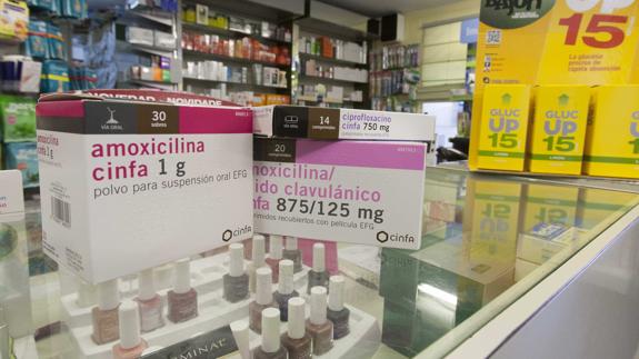 Costo amoxicillina 1g