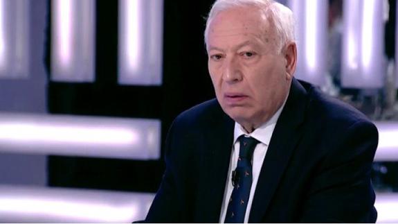 El exministro de Asuntos Exteriores José Manuel García-Margallo.