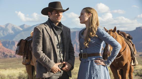 'Westworld'. 