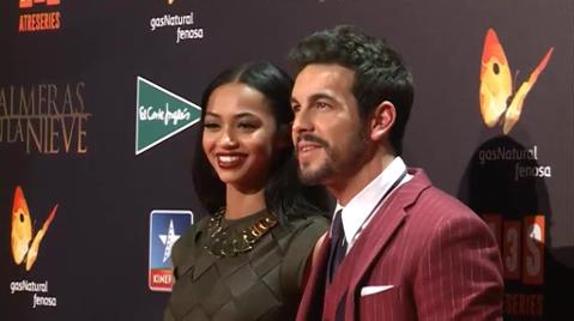 Mario Casas y Berta Vázquez, ¿ruptura a la vista?