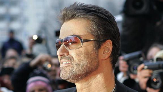 George Michael, en Berlín en 2005.