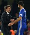 Costa se pica otra vez con Conte y queda fuera de la lista