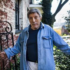 William Peter Blatty, autor de la novela 'El exorcista'.