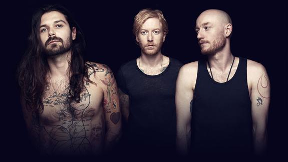 Biffy Clyro se licencia en España