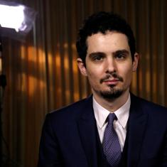 Damien Chazelle podría ser el director más joven en ganar el Oscar. 