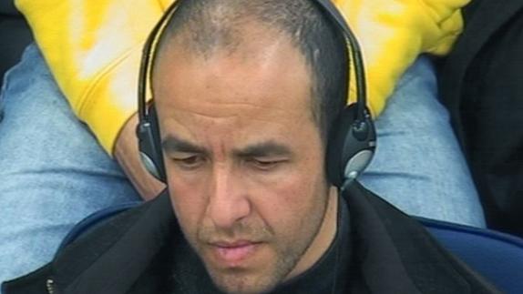 Youssef Belhadj, considerado el cerebro de los atentados del 11-M en Madrid.