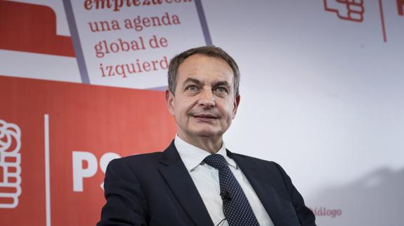 José Luis Rodríguez Zapatero.