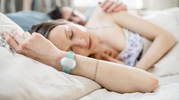 Una pulsera detecta qué días tener sexo para quedarse embarazada