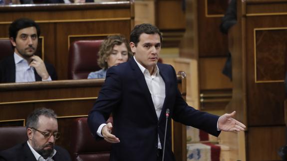 Albert Rivera.