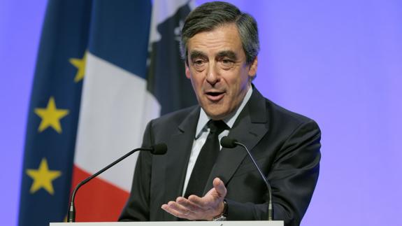 François Fillon.