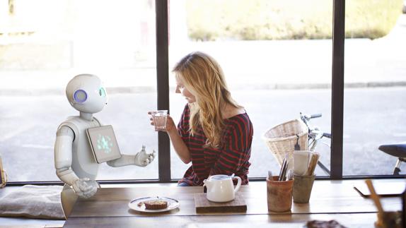Roboteam construirá 10.000 robots para uso doméstico
