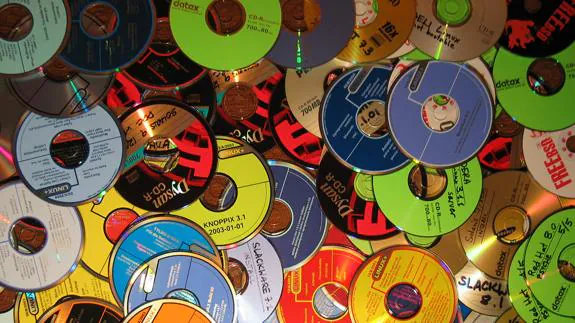 La industria discográfica experimenta su mayor crecimiento desde 1997.