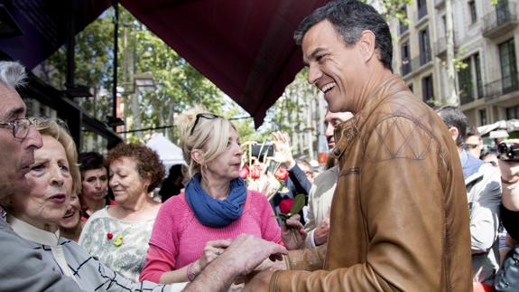 Pedro Sánchez.