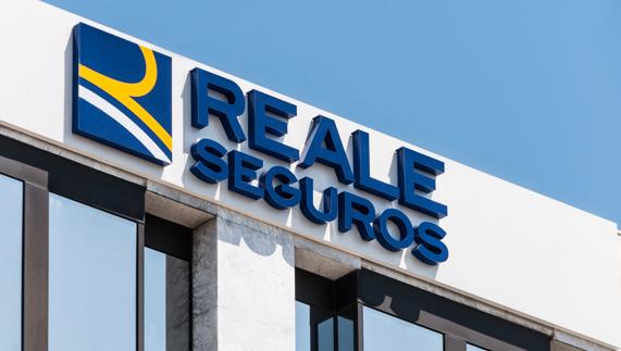 Sede de la compañía Reale Seguros en Madrid.