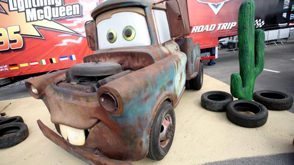 'Cars 3' es una de las películas de Disney que estaba previsto que se estrenara pronto.