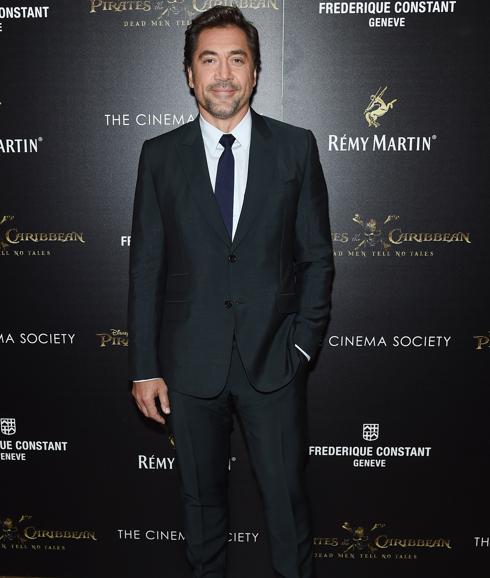 Javier Bardem: «Como padre, hay que deshacer lo aprendido y reeducarse» |  Diario Sur