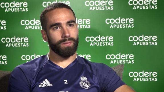 Dani Carvajal. 