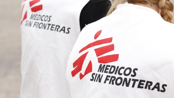 Médicos Sin Fronteras ha denunciado esta epidemia de meningitis C.