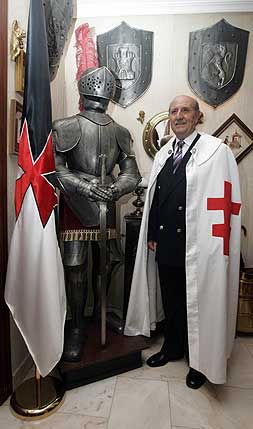 Caballeros del siglo XXI