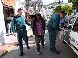 Decretan el ingreso en prisión del presunto autor del crimen de Frigiliana